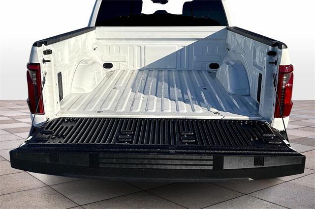 used 2024 Ford F-150 car, priced at $37,899