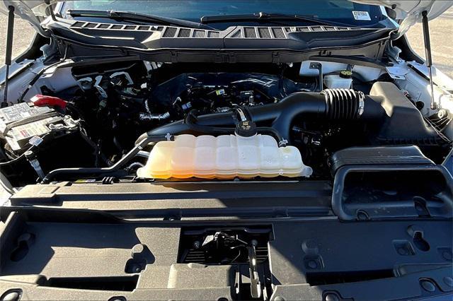 used 2024 Ford F-150 car, priced at $37,899