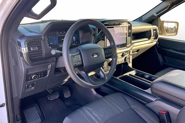 used 2024 Ford F-150 car, priced at $37,899