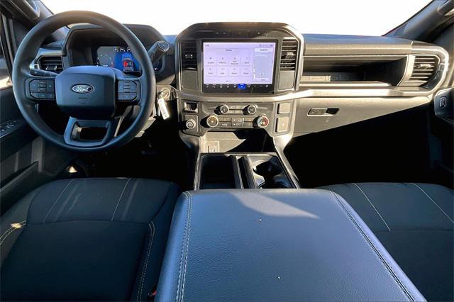 used 2024 Ford F-150 car, priced at $37,899