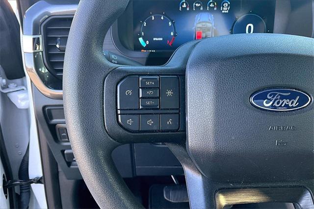 used 2024 Ford F-150 car, priced at $37,899