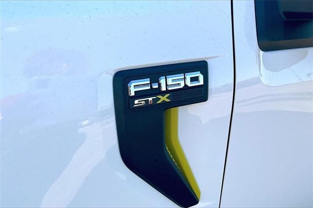 used 2024 Ford F-150 car, priced at $37,899