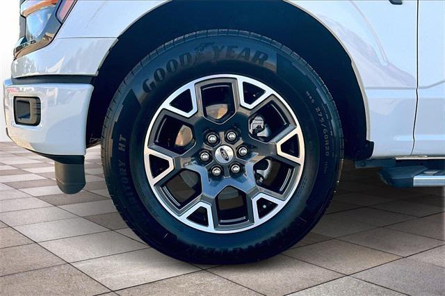 used 2024 Ford F-150 car, priced at $37,899