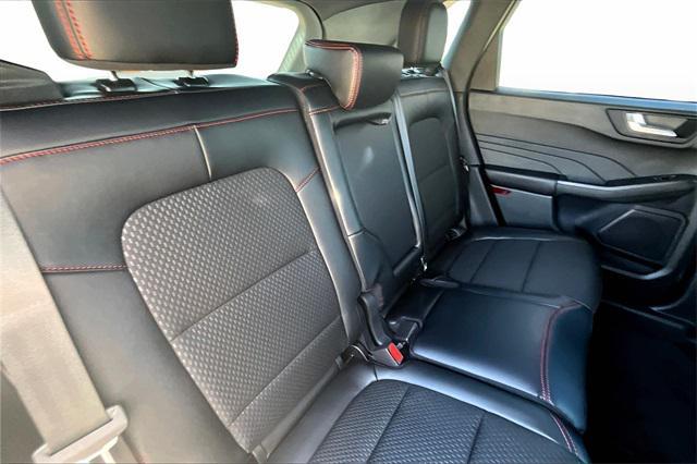 new 2025 Ford Escape car, priced at $36,570
