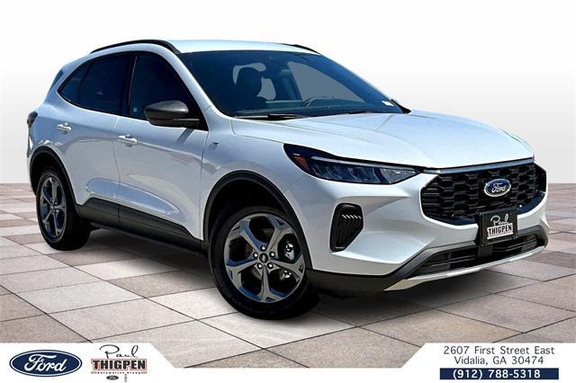 new 2025 Ford Escape car, priced at $36,570