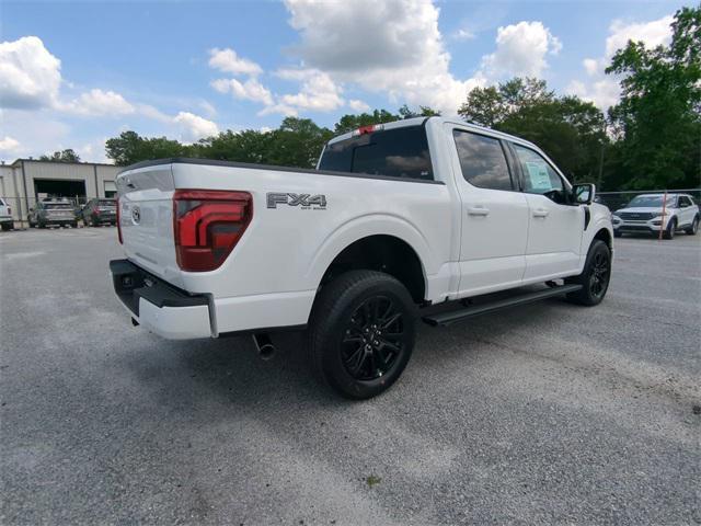 new 2024 Ford F-150 car, priced at $66,855