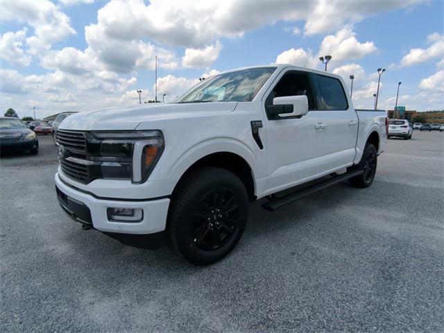 new 2024 Ford F-150 car, priced at $66,855