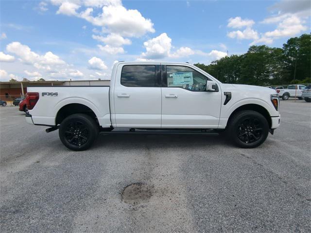 new 2024 Ford F-150 car, priced at $66,855