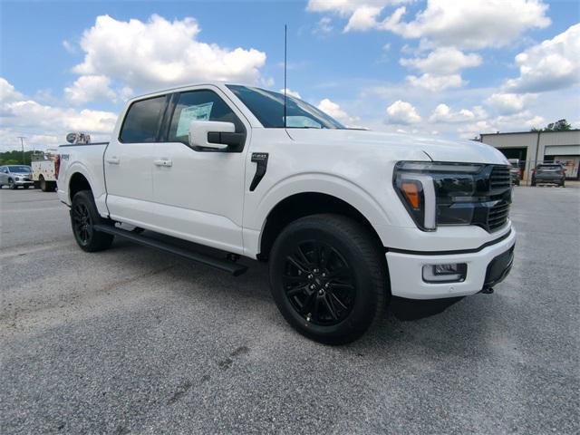 new 2024 Ford F-150 car, priced at $66,855