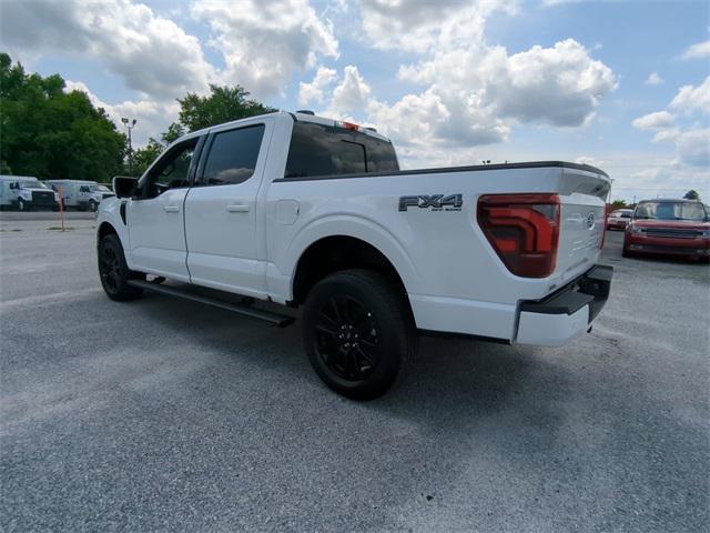 new 2024 Ford F-150 car, priced at $66,855