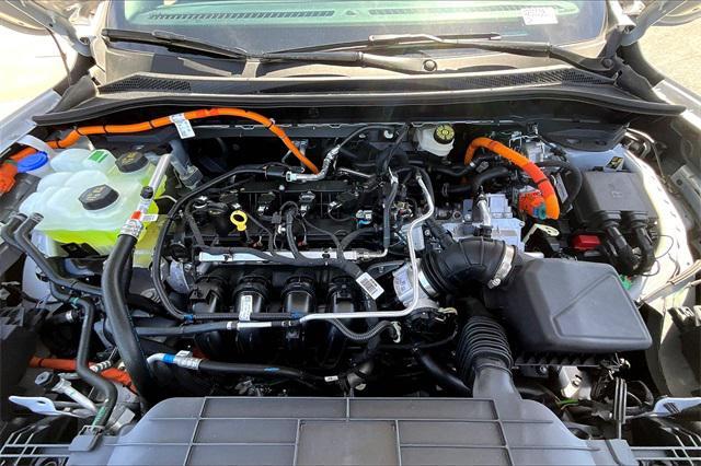 new 2025 Ford Escape car, priced at $36,770