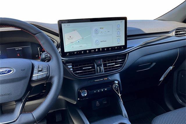 new 2025 Ford Escape car, priced at $36,770
