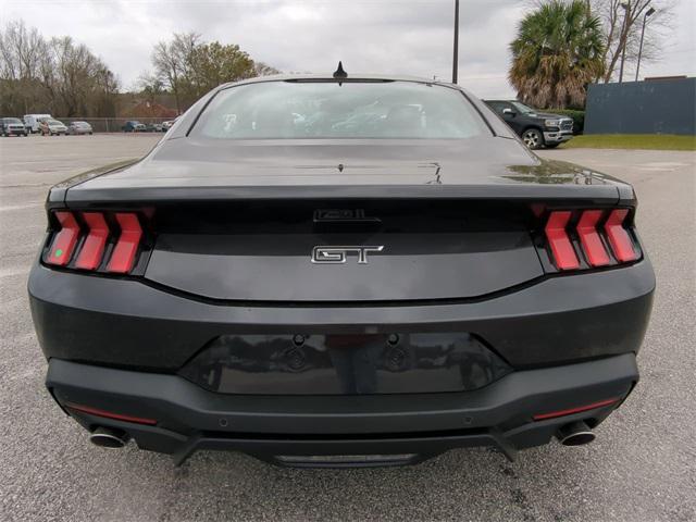 new 2024 Ford Mustang car, priced at $49,233