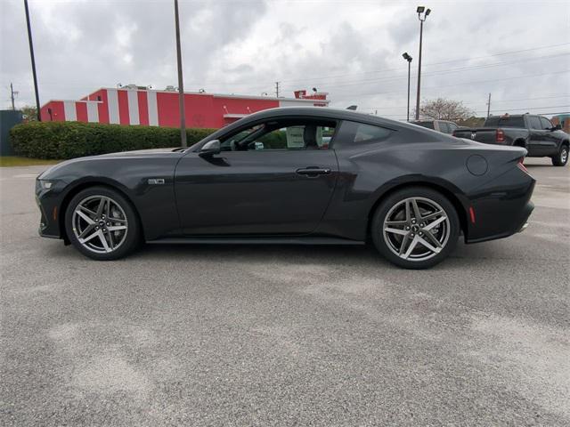 new 2024 Ford Mustang car, priced at $49,233