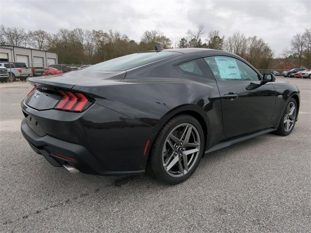 new 2024 Ford Mustang car, priced at $49,233