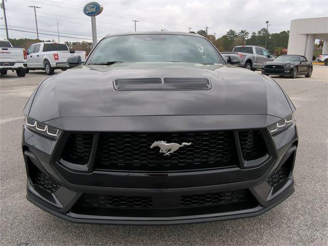 new 2024 Ford Mustang car, priced at $49,233