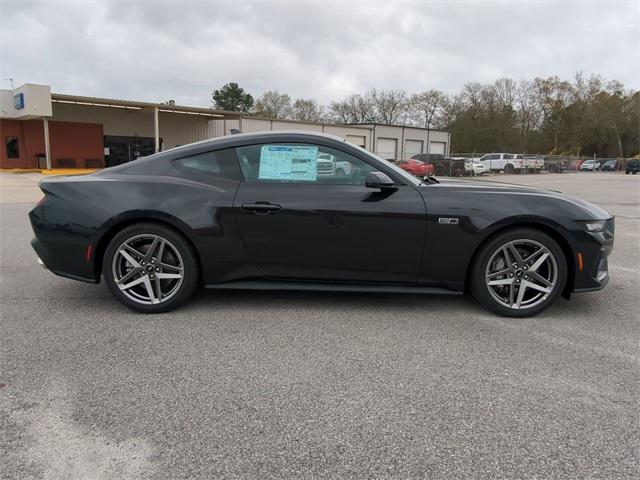 new 2024 Ford Mustang car, priced at $49,233