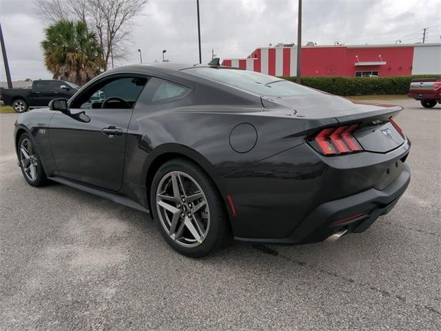 new 2024 Ford Mustang car