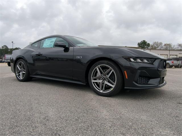 new 2024 Ford Mustang car, priced at $49,233