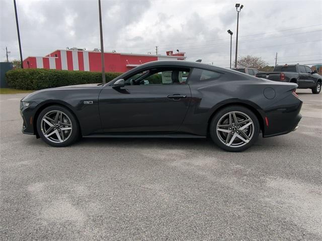 new 2024 Ford Mustang car