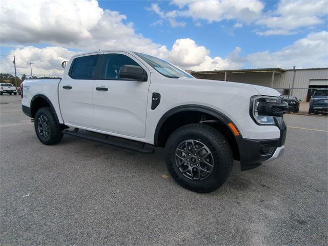 new 2024 Ford Ranger car, priced at $43,375