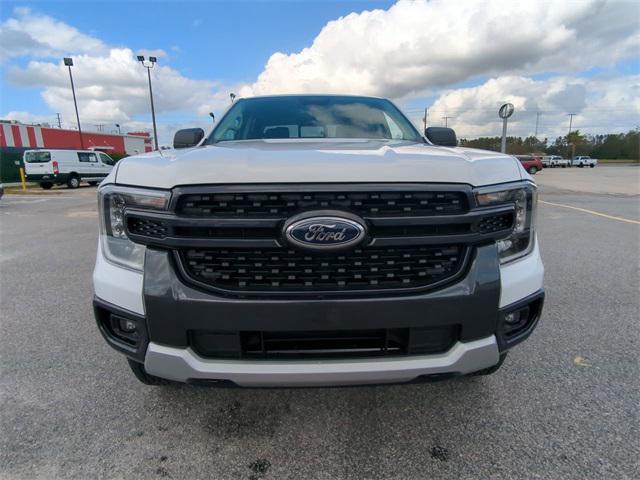 new 2024 Ford Ranger car, priced at $43,375