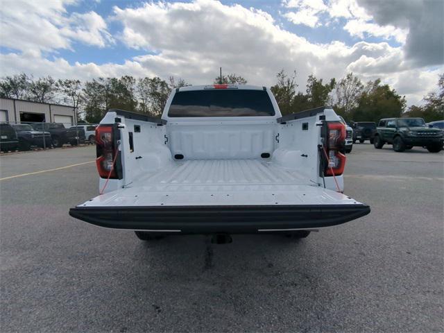 new 2024 Ford Ranger car, priced at $43,375