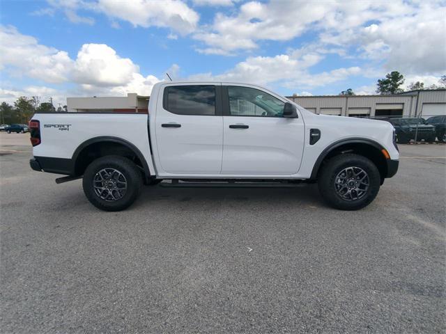 new 2024 Ford Ranger car, priced at $43,375