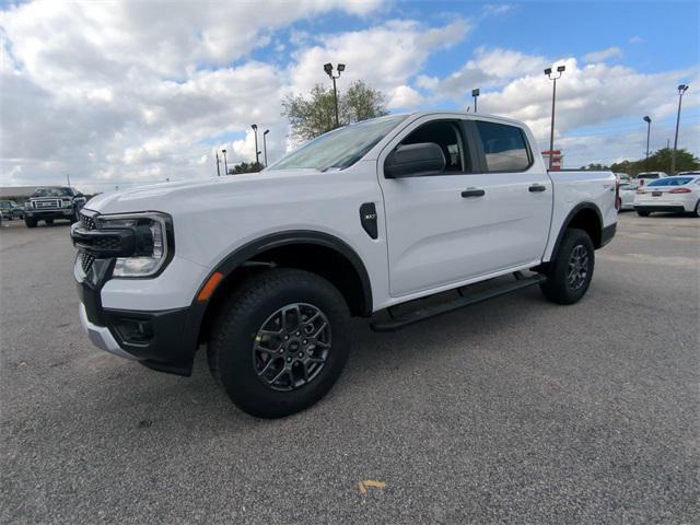 new 2024 Ford Ranger car, priced at $43,375