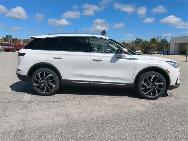 new 2024 Lincoln Corsair car, priced at $48,710