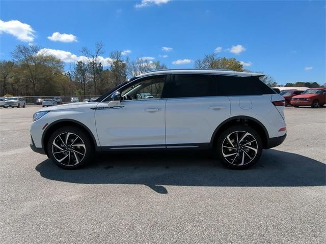 new 2024 Lincoln Corsair car, priced at $48,710