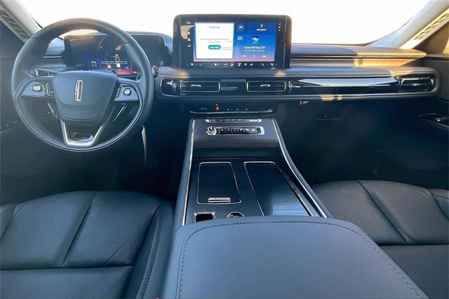used 2024 Lincoln Aviator car, priced at $61,386