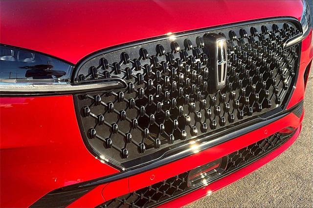used 2024 Lincoln Aviator car, priced at $61,386