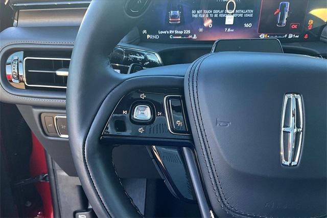 used 2024 Lincoln Aviator car, priced at $61,386