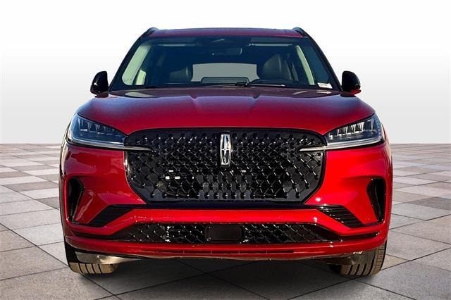 used 2024 Lincoln Aviator car, priced at $61,386