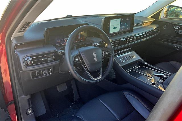 used 2024 Lincoln Aviator car, priced at $61,386