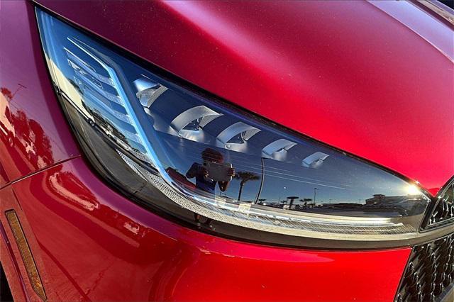 used 2024 Lincoln Aviator car, priced at $61,386