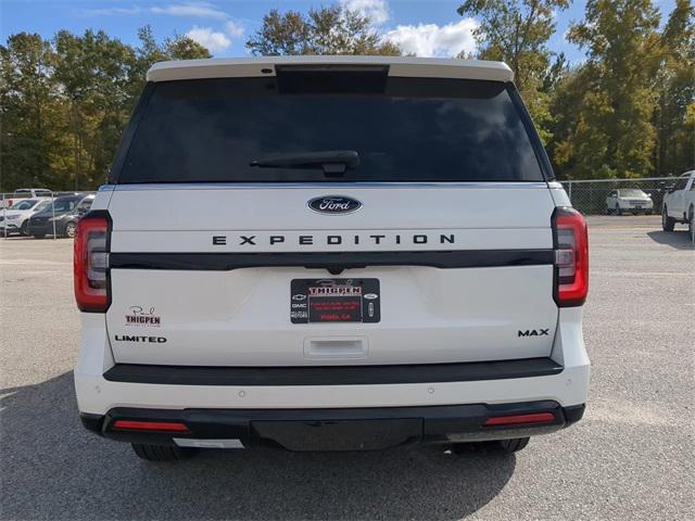 new 2024 Ford Expedition car, priced at $82,023