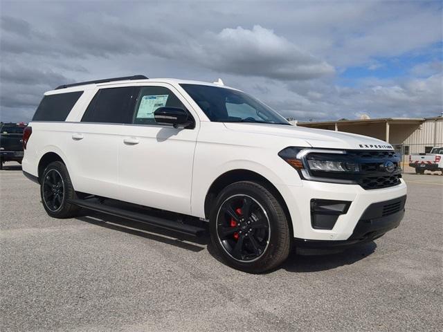 new 2024 Ford Expedition Max car, priced at $81,489