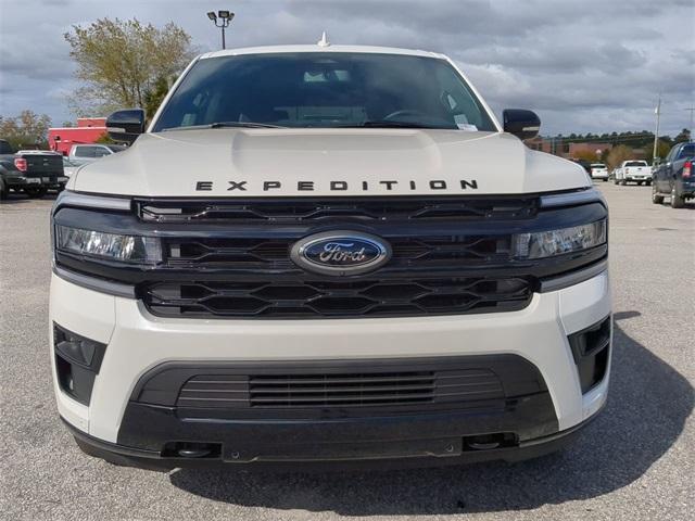 new 2024 Ford Expedition Max car, priced at $81,489