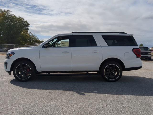 new 2024 Ford Expedition car, priced at $82,023