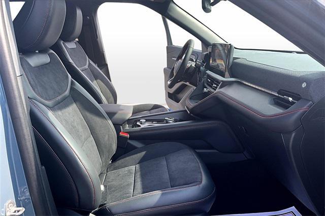 new 2025 Ford Explorer car, priced at $53,279