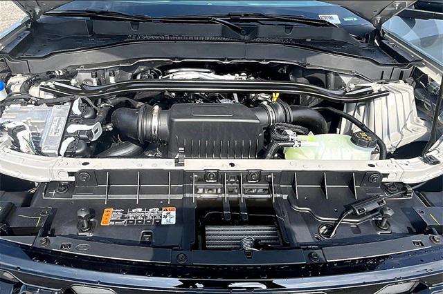 new 2025 Ford Explorer car, priced at $53,279