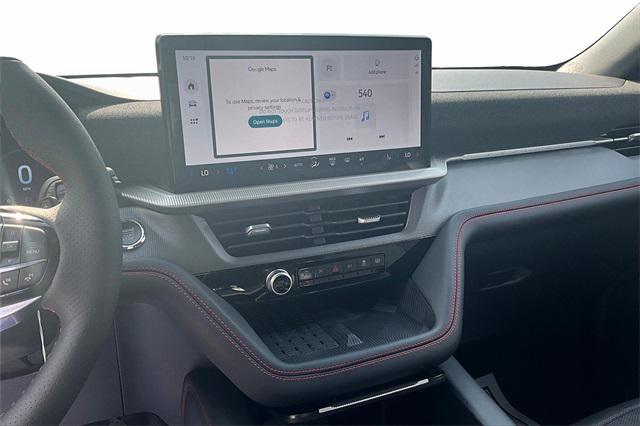 new 2025 Ford Explorer car, priced at $53,279