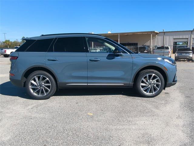 new 2025 Lincoln Corsair car, priced at $50,220