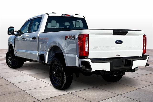 new 2026 Ford F-250 car, priced at $73,325