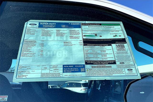 new 2026 Ford F-250 car, priced at $73,325