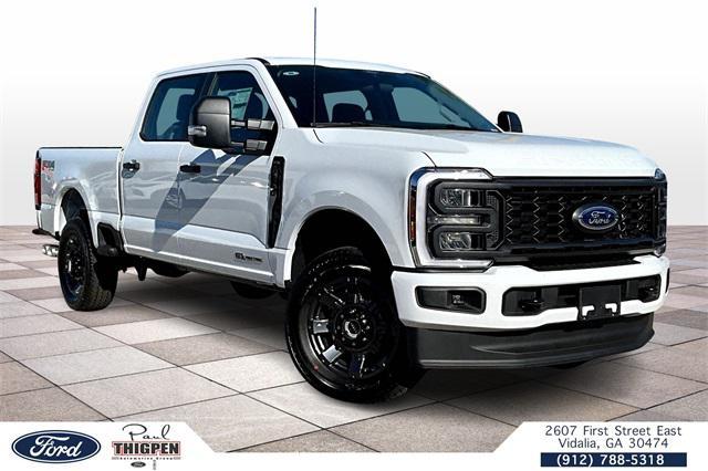 new 2026 Ford F-250 car, priced at $73,325