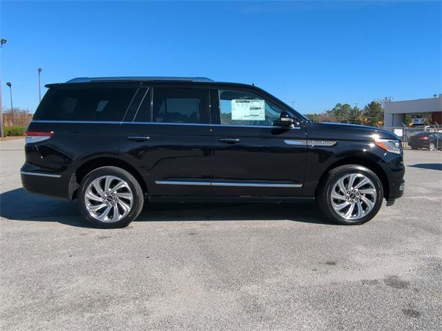 new 2024 Lincoln Navigator car, priced at $97,518