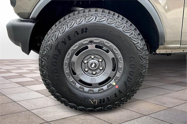 new 2025 Ford Bronco car, priced at $50,235